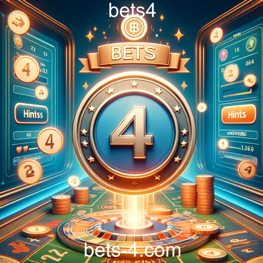 Desvende o Desafio das Perguntas no Bets4