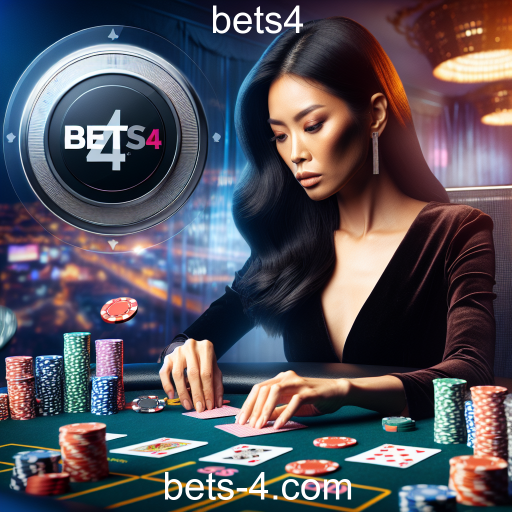 Descubra o Fascinante Mundo do Poker no Bets4
