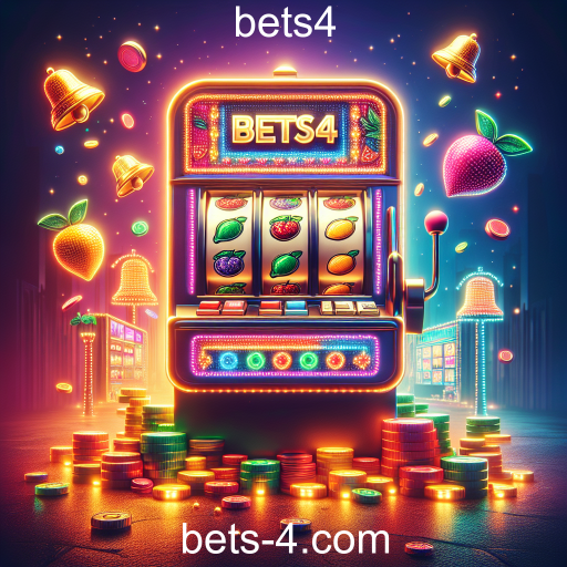 Conheça os Caça-Níqueis do bets4: Diversão e Premiação em Um Só Lugar
